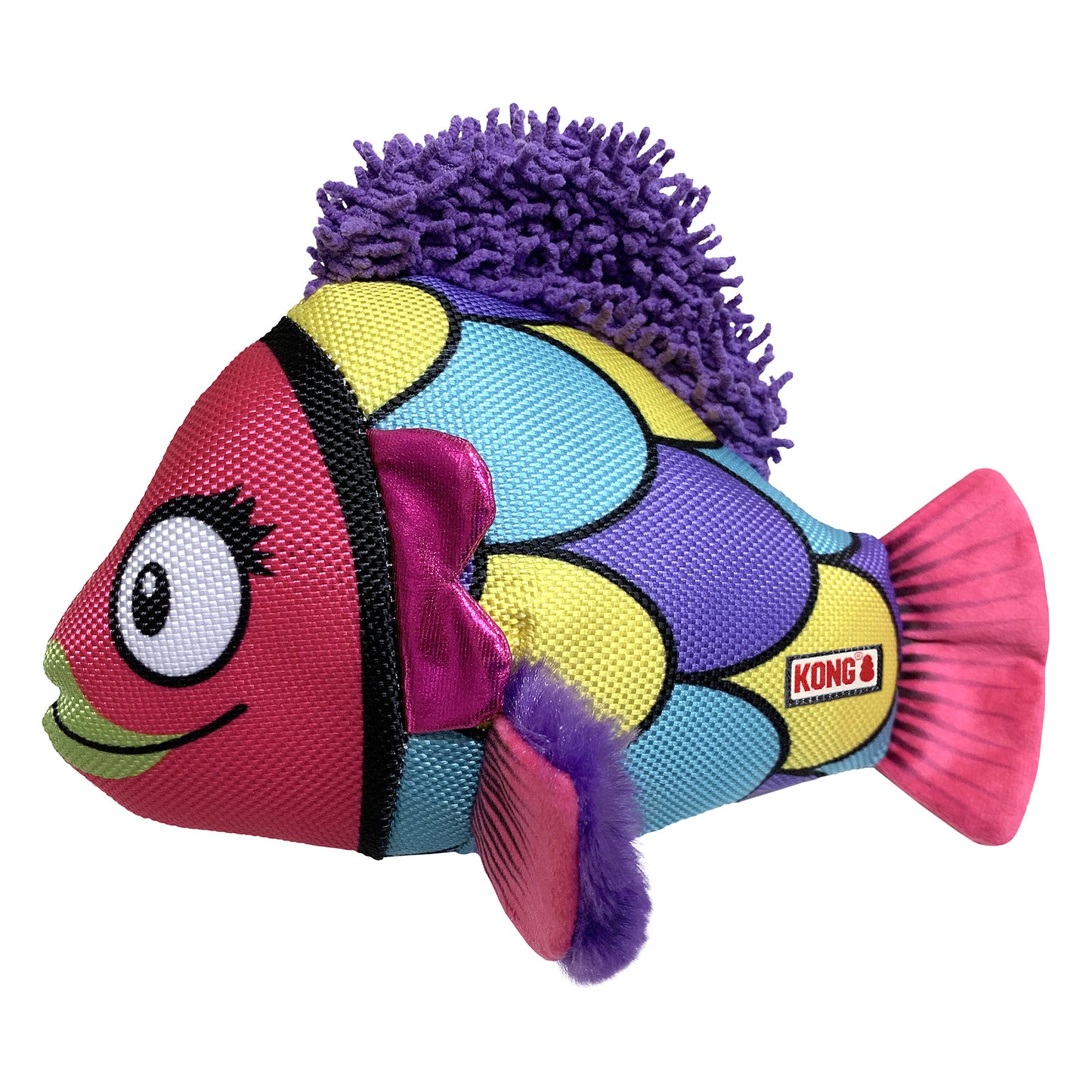 Kong Leksak Reefz
