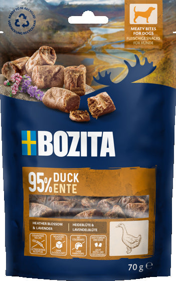 Meaty Bites And 70g