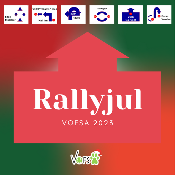 Rallyjul 2023