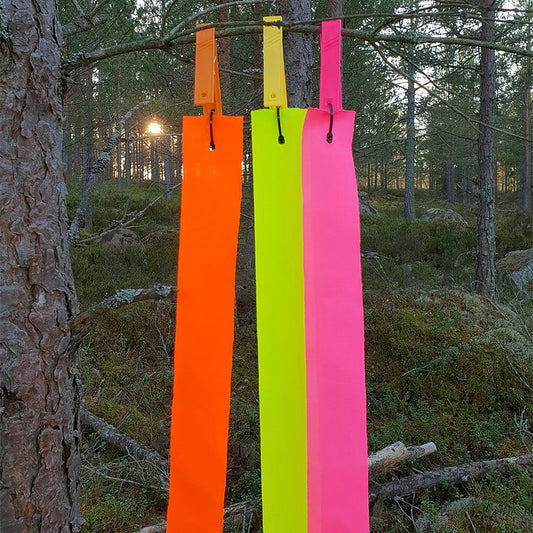 Sporbånd og klype 24pk