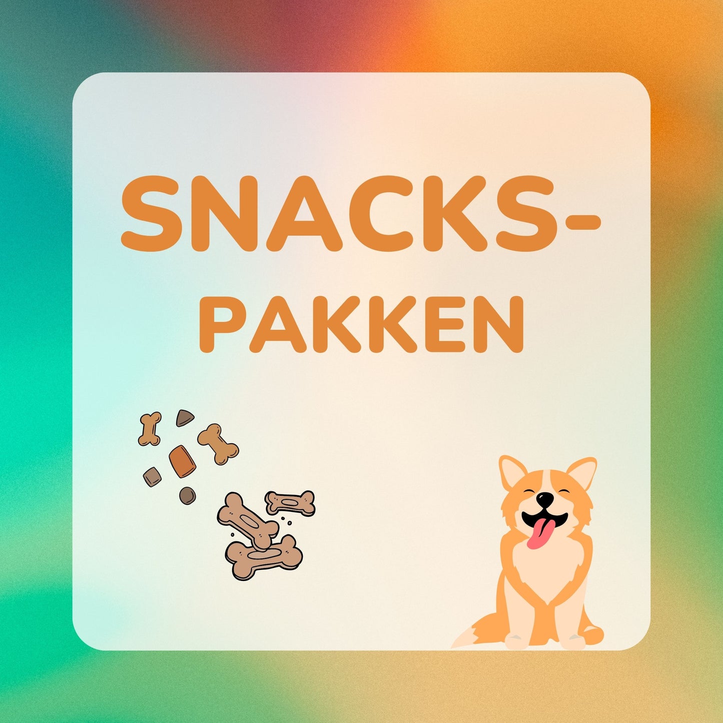 Snackspakken