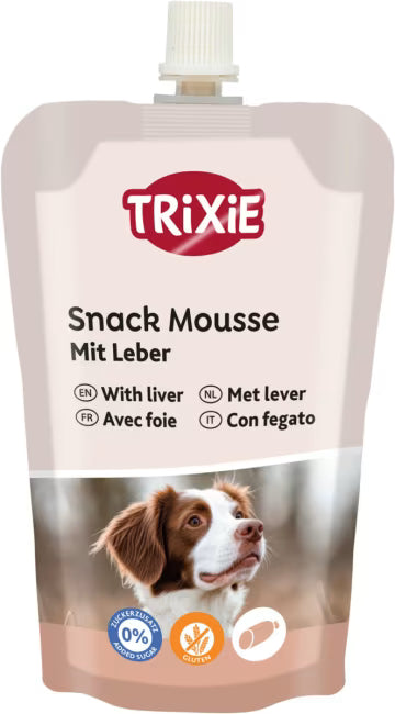 Snack Mousse Lever 200g