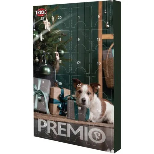 Julekalender Premio Hund