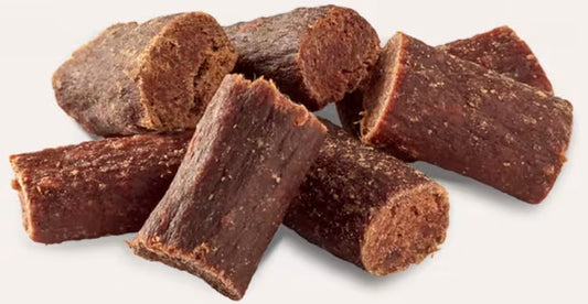 NM Snacks Lam, Kylling og Svin 100g