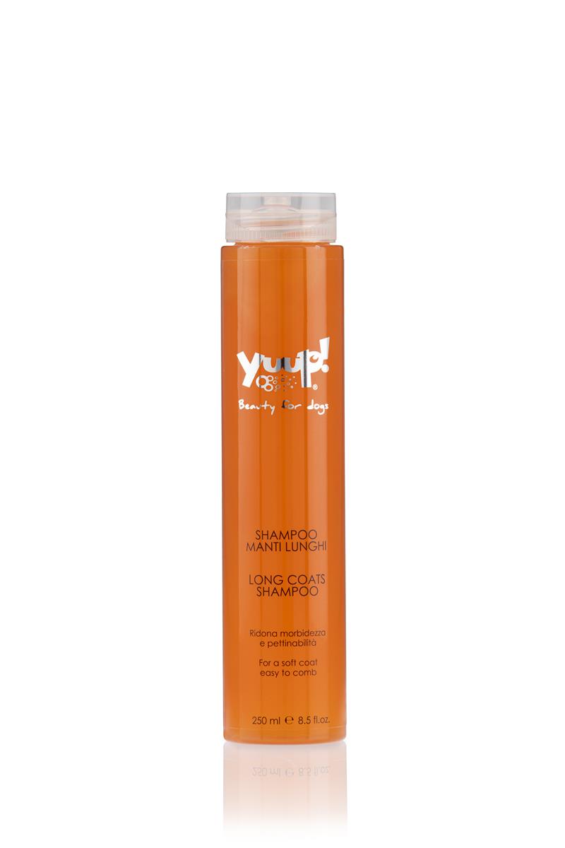 Yuup! Long Coats Shampoo 250ml