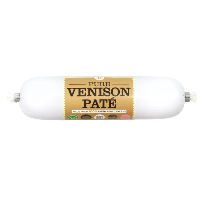 JR Pure Venison Paté