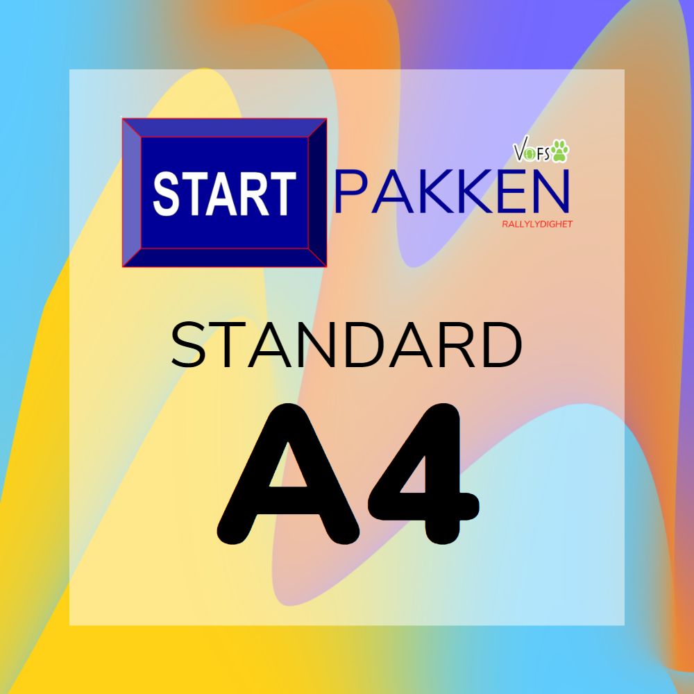 Startpakken