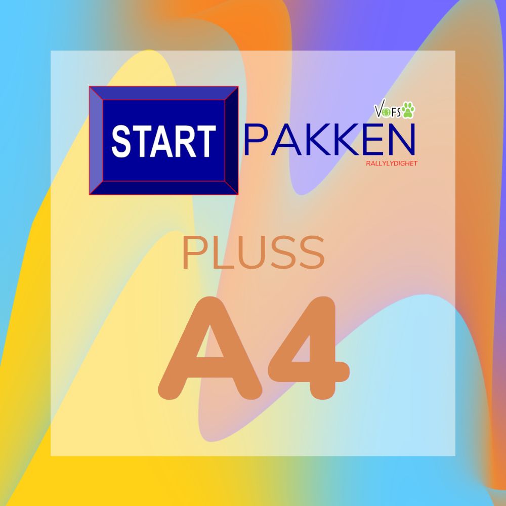 Startpakken