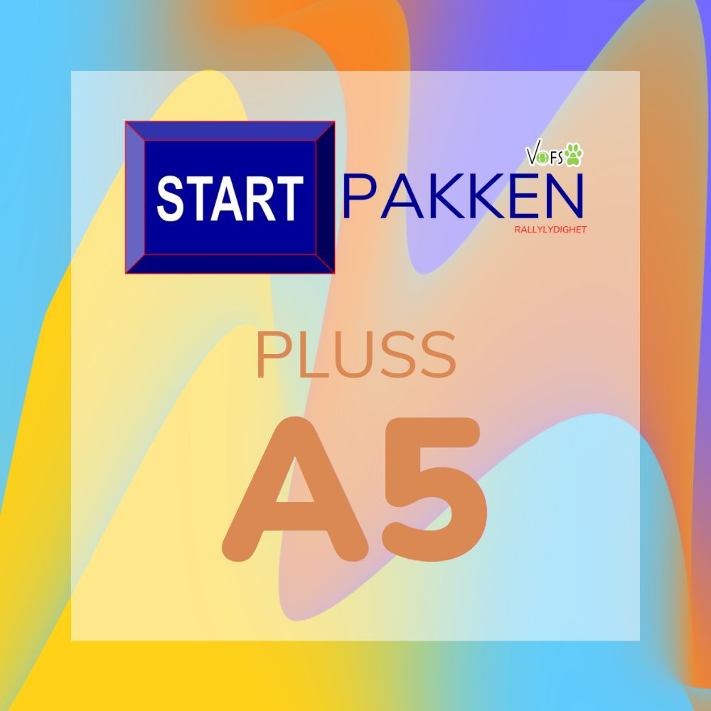 Startpakken