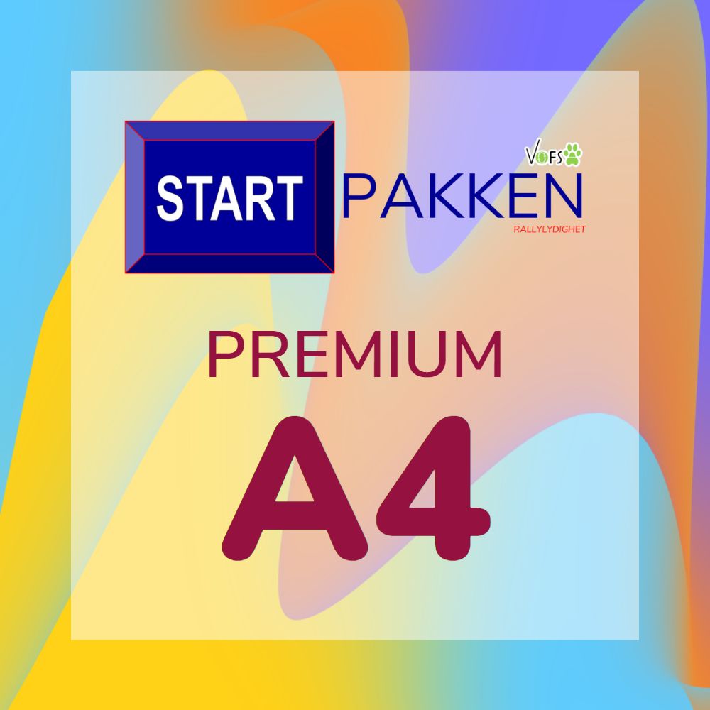 Startpakken