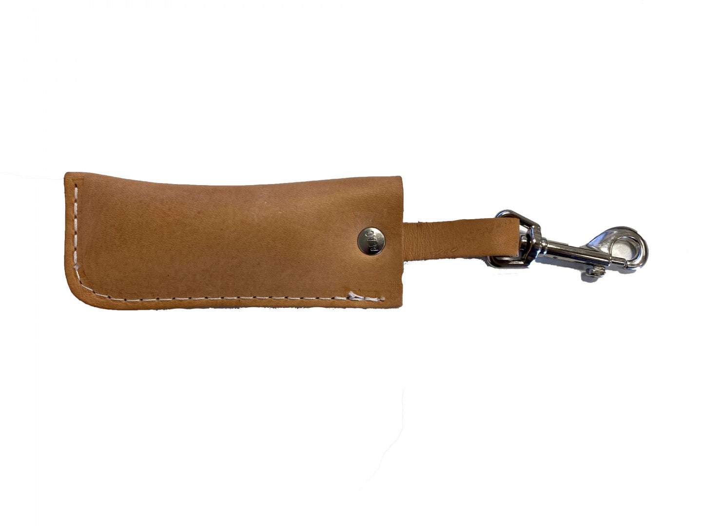 Løsbitt i lær 13cm