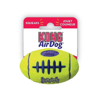 Hundeleke KONG Air Squeaker Fotball