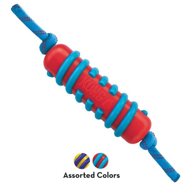 KONG Leke Jaxx Brights Stick Mix L 35cm