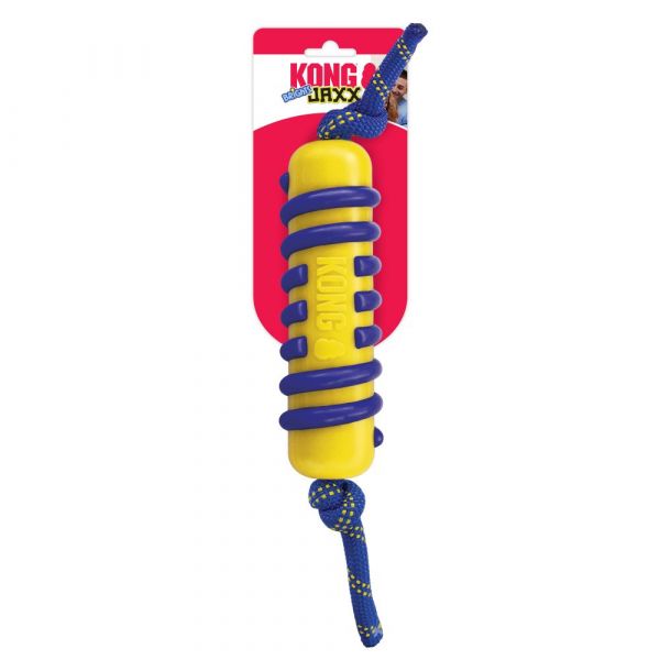 KONG Leke Jaxx Brights Stick Mix L 35cm