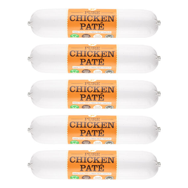 JR Pure Chicken Paté