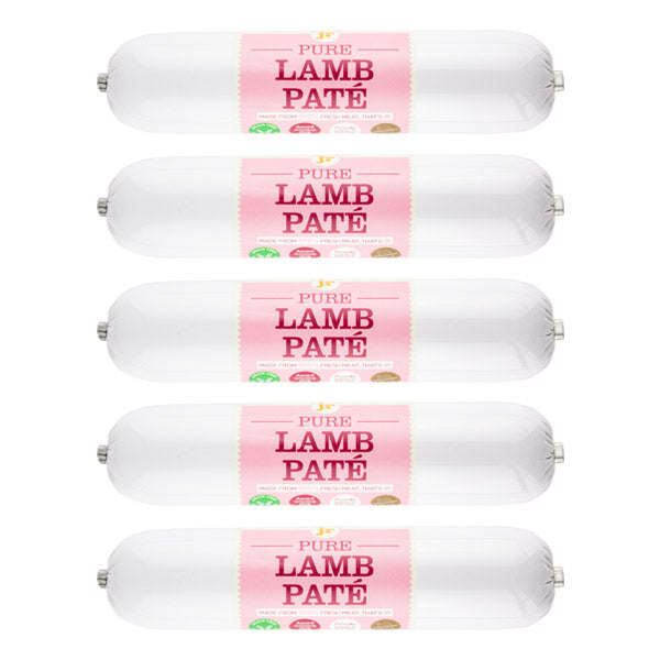 JR Pure Lamb Paté