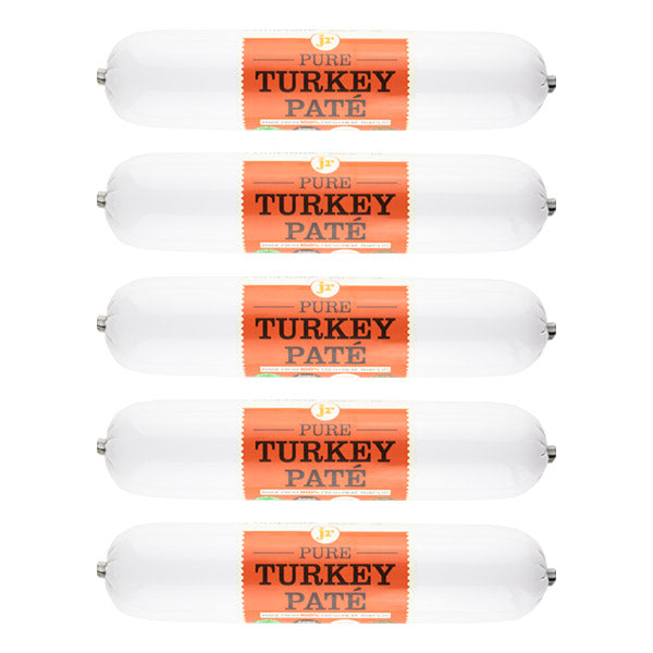 JR Pure Turkey Paté