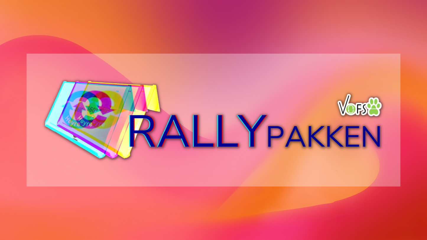 Rallypakken