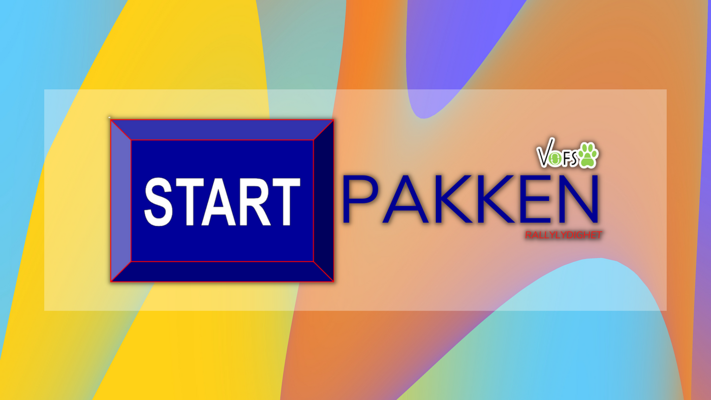 Startpakken