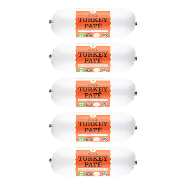 JR Pure Turkey Paté