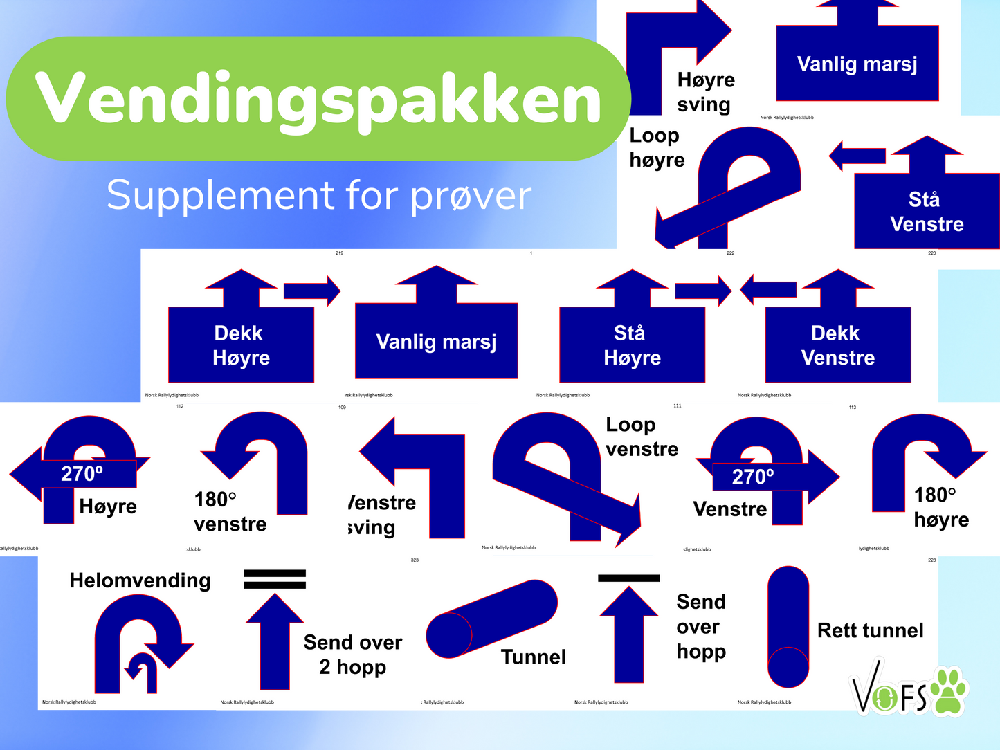 Vendingspakken