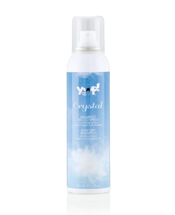 Yuup! Crystal – Easy Dry Shampoo 150ml
