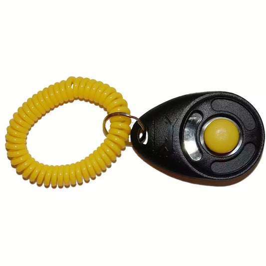 Klikker med armbånd