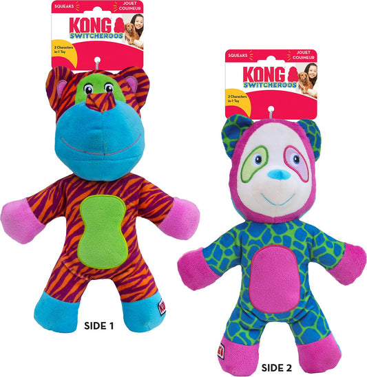 Kong Leke Switcheroos