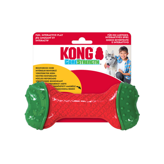 Kong CoreStrength™ Bone Hundeleke M/L