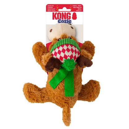 Kong Cozie™ Reindeer Hundeleke M