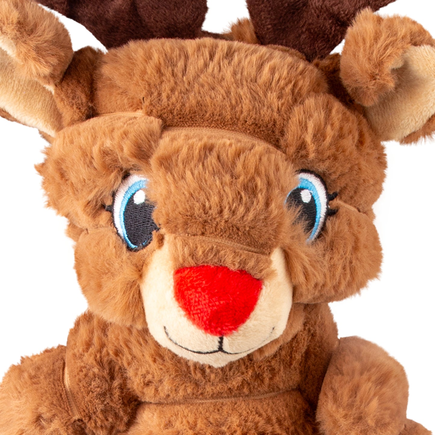 Kong Shakers™ Crumples Reindeer Hundeleke XL