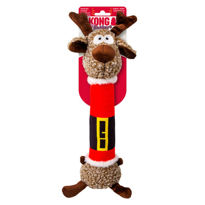 Kong Shakers™ Luvs Reindeer Hundeleke M