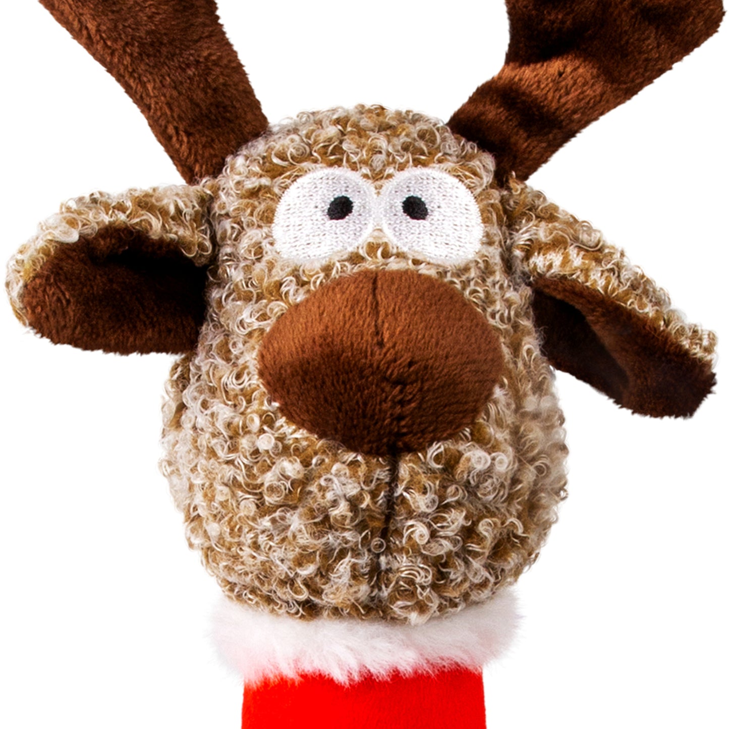 Kong Shakers™ Luvs Reindeer Hundeleke M