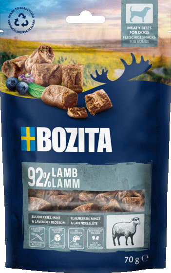 Meaty Bites Lam 70g