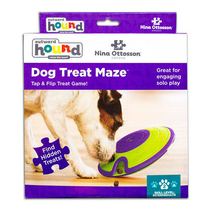 Nina Ottosson Dog Treat Maze