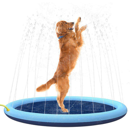 Dog Splash Pool