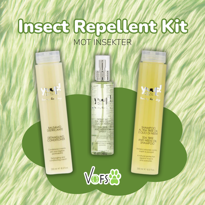 Insect Repellent Kit - Mot insekter