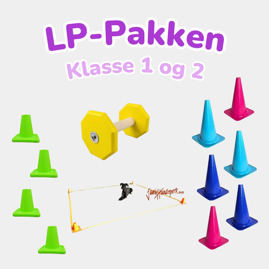 LP-pakken Klasse 1 og 2