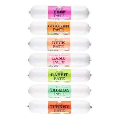 JR Pure Paté 200g