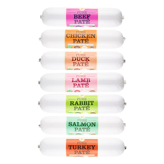JR Pure Paté 200g