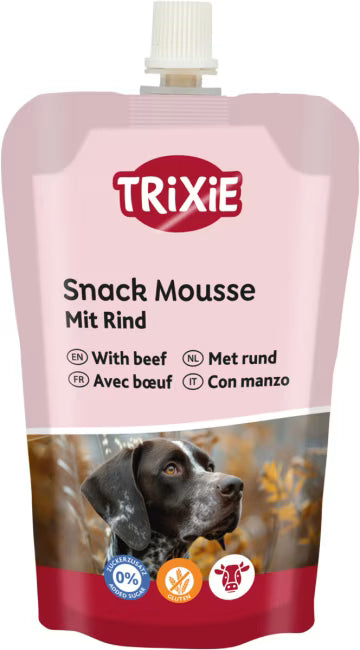 Snack Mousse M/Oksekjøtt 200g