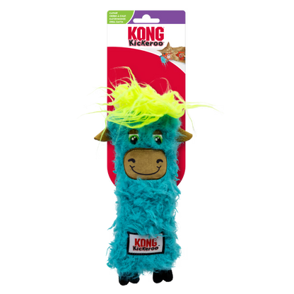 Kong Kickeroo Highland Cow