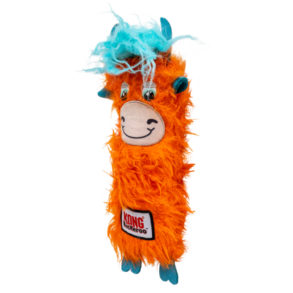 Kong Kickeroo Highland Cow