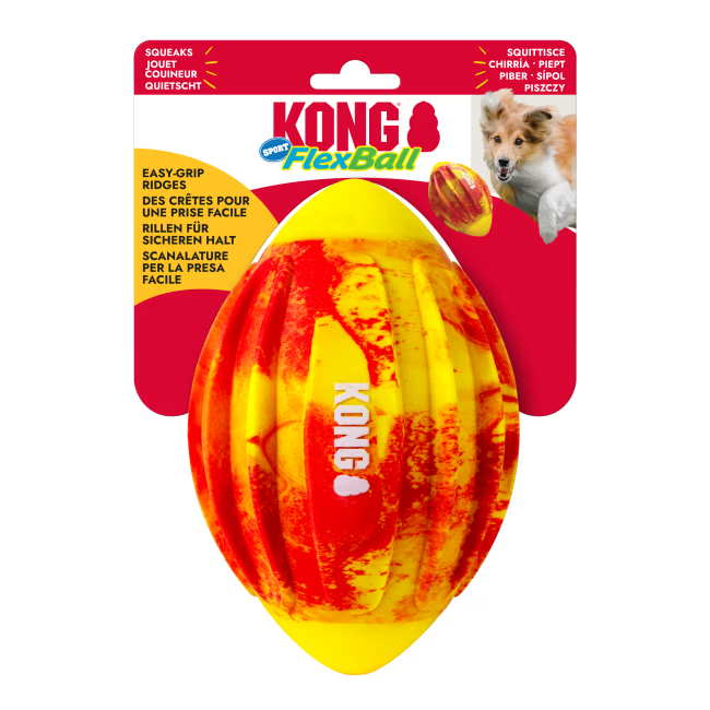 Kong Flexball Sport Fotball M