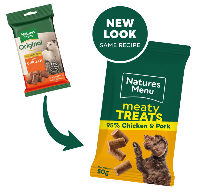 NM Snacks Kylling og Svin 50g