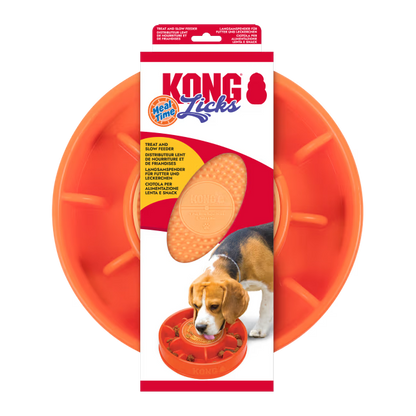 Kong Licks Mealtime L