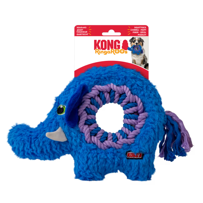 Kong Ringaroos Elefant M