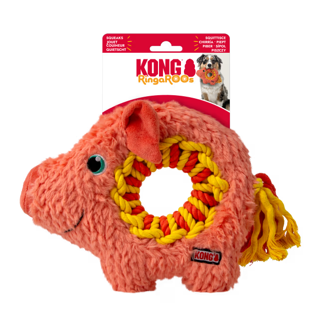 Kong Ringaroos Gris M