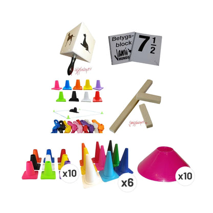 Arrangørpakken Lydighet