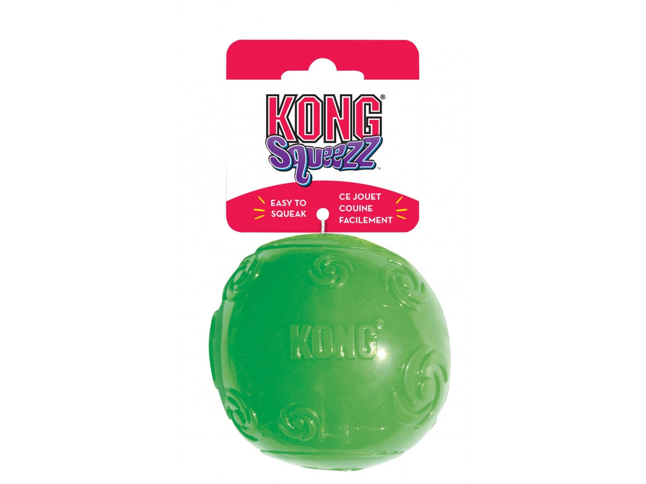 Kong Squeezz Ball